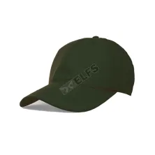 BASEBALL POLOS TWILL Topi Baseball Basic Twill Baseball Cap Hijau Army