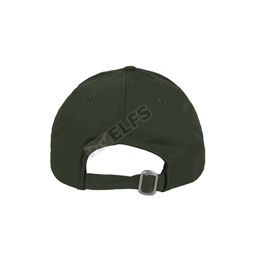 BASEBALL POLOS TWILL Topi Baseball Basic Twill Baseball Cap Hijau Army 3 to3_basic_twill_baseball_cap_ia_2_copy