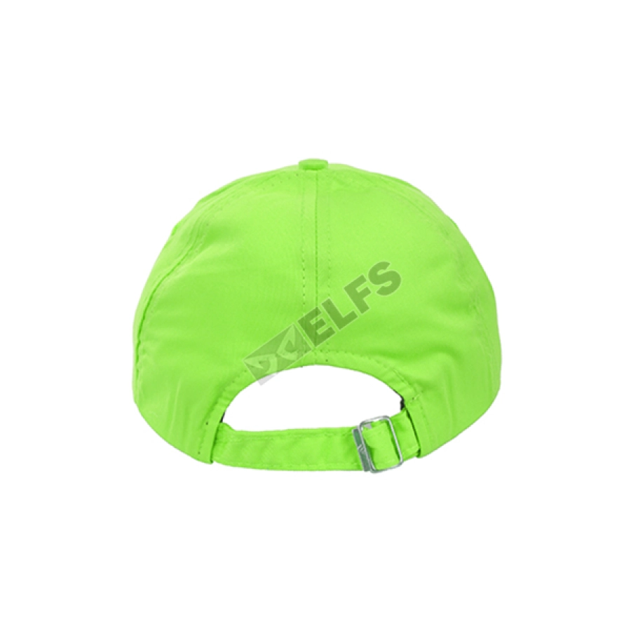 BASEBALL POLOS TWILL Topi Unisex Baseball Twill Polos Hijau Stabilo 3 to3_basic_twill_baseball_cap_is_2_copy