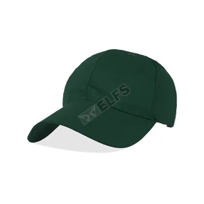 BASEBALL POLOS TWILL Topi Unisex Baseball Twill Polos Hijau Tua 1 to3_basic_twill_baseball_cap_it_0_copy