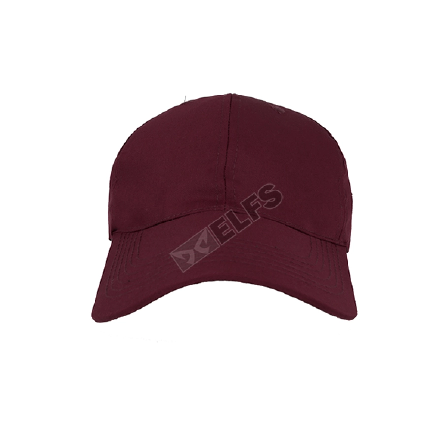 BASEBALL POLOS TWILL Topi Baseball Basic Twill Baseball Cap Maroon 2 to3_basic_twill_baseball_cap_mo_1_copy