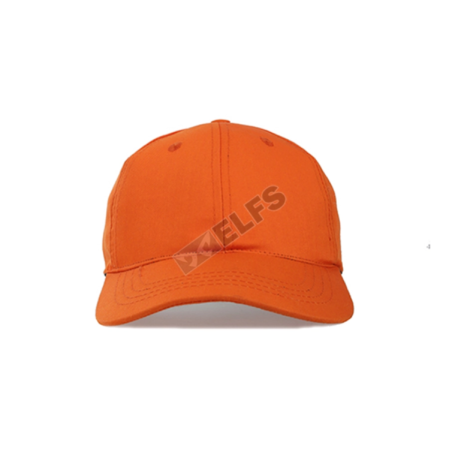 BASEBALL POLOS TWILL Topi Unisex Baseball Twill Polos Oranye 2 to3_basic_twill_baseball_cap_or_1_copy