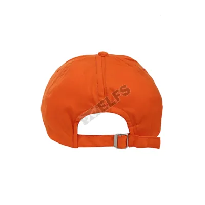 BASEBALL POLOS TWILL Topi Unisex Baseball Twill Polos Oranye 3 to3_basic_twill_baseball_cap_or_2_copy