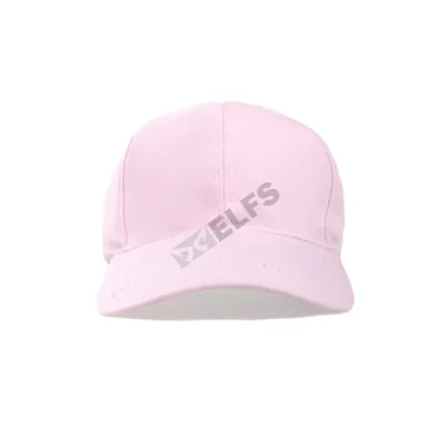 BASEBALL POLOS TWILL Topi Unisex Baseball Twill Polos Pink Pastel 2 to3_basic_twill_baseball_cap_pp_1_copy