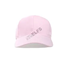 BASEBALL POLOS TWILL Topi Unisex Baseball Twill Polos Pink Pastel