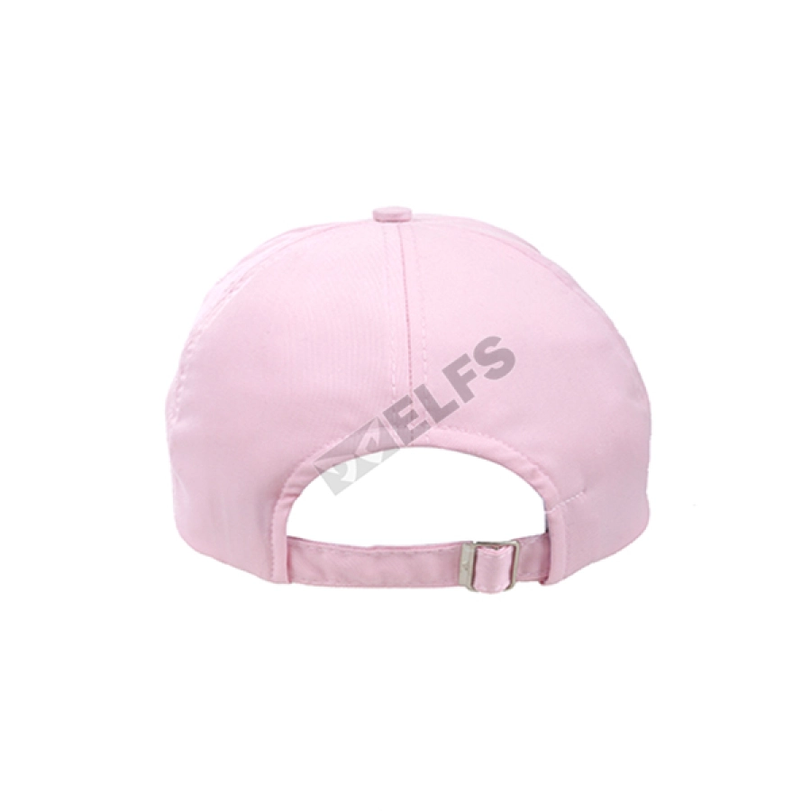 BASEBALL POLOS TWILL Topi Unisex Baseball Twill Polos Pink Pastel 3 to3_basic_twill_baseball_cap_pp_2_copy