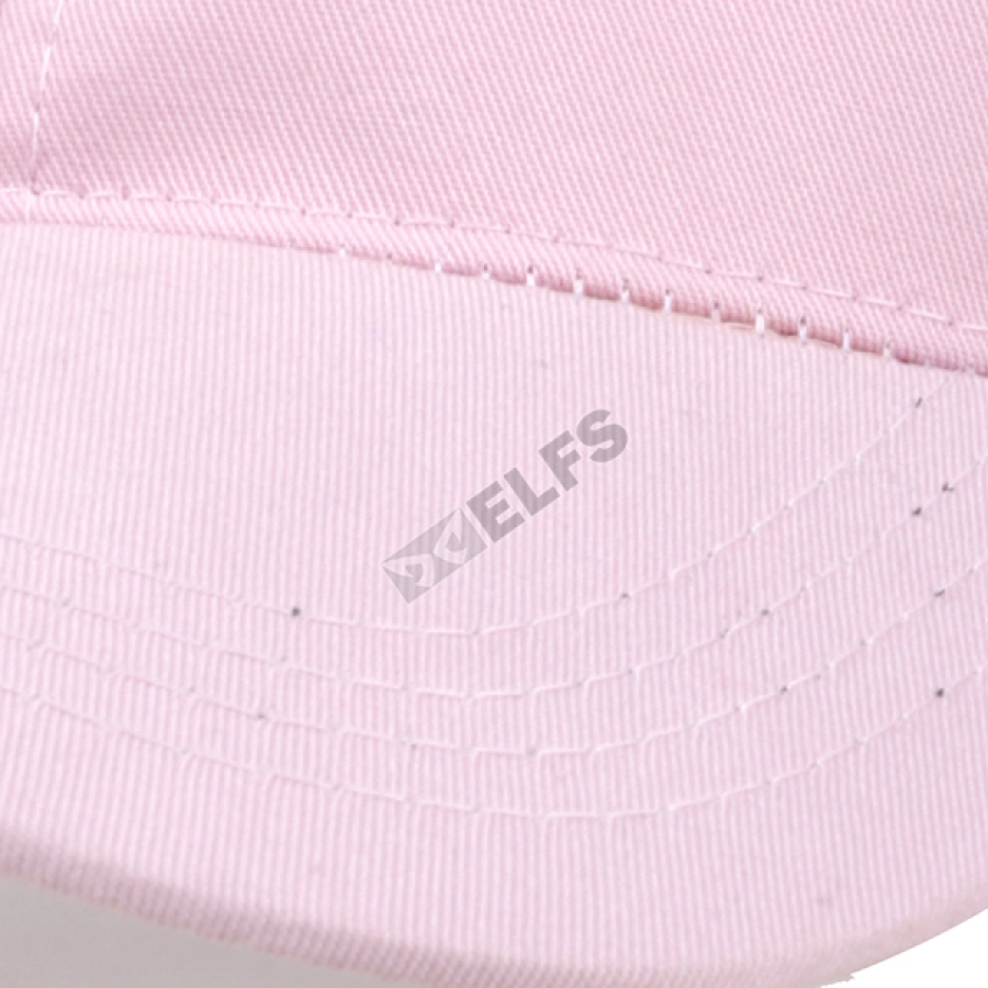 BASEBALL POLOS TWILL Topi Unisex Baseball Twill Polos Pink Pastel 4 to3_basic_twill_baseball_cap_pp_3_copy