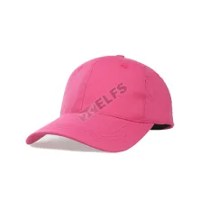 BASEBALL POLOS TWILL Topi Unisex Baseball Twill Polos Pink Tua