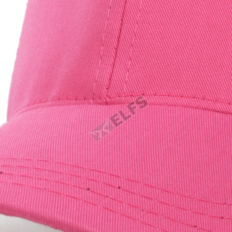 BASEBALL POLOS TWILL Topi Unisex Baseball Twill Polos Pink Tua 4 to3_basic_twill_baseball_cap_pt_3_copy