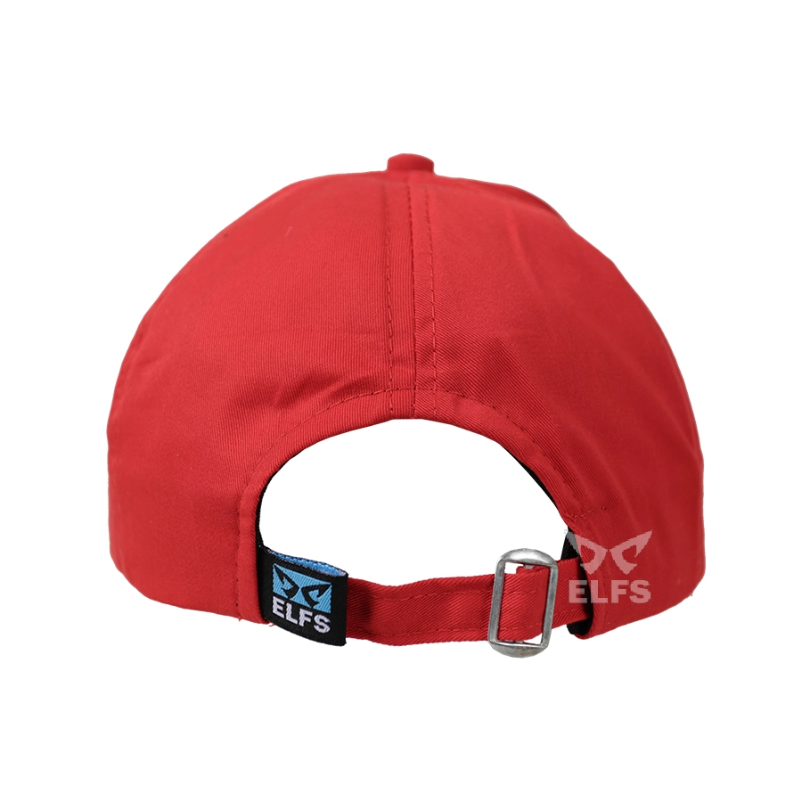 BASEBALL MOTIF UNISEX TOPI BASEBALL TWILL BORDIR JEPANG INDONESIA MERAH 3 to3_basic_twill_jepang_indonesia_mc2