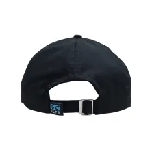 BASEBALL MOTIF Topi Baseball Twill Monster Hitam