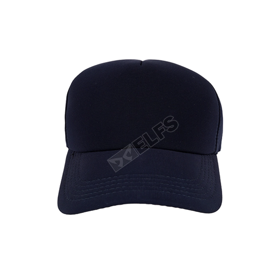 BASEBALL POLOS BAHAN LAINNYA Topi Baseball Emboss Biru Dongker 2 to3_emboss_bd_1_copy