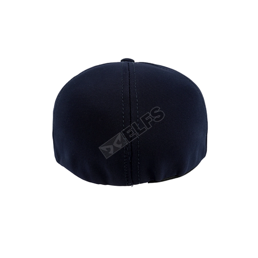 BASEBALL POLOS BAHAN LAINNYA Topi Baseball Emboss Biru Dongker 3 to3_emboss_bd_2_copy