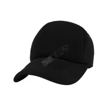 BASEBALL POLOS BAHAN LAINNYA Topi Baseball Emboss Hitam