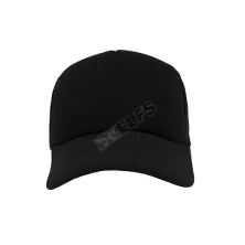 BASEBALL POLOS BAHAN LAINNYA Topi Baseball Emboss Hitam