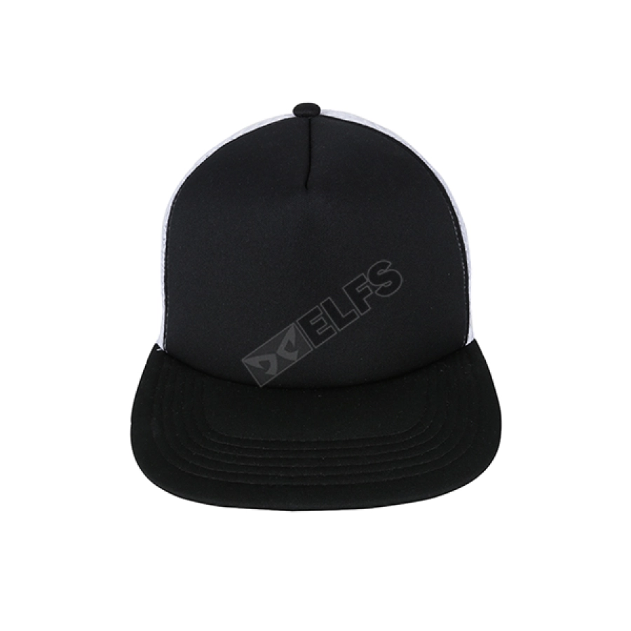 SNAPBACK JARING Topi Snapback Polos Jaring Hitam Putih 2 to3_jaring_hitam_px_1