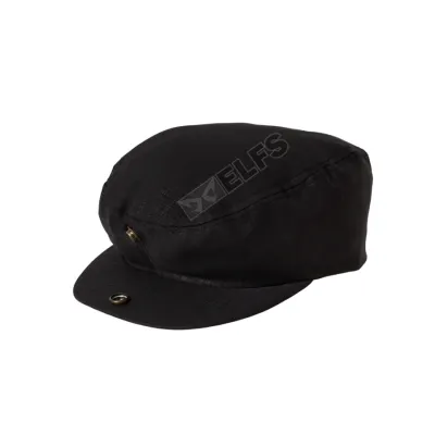 TOPI PELUKIS Topi Komando 2in1 Flatcap Painter Hitam 2 to3_komando_2in1_painter_hx_1