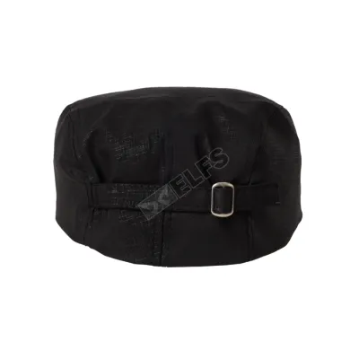 TOPI PELUKIS Topi Komando 2in1 Flatcap Painter Hitam 3 to3_komando_2in1_painter_hx_2