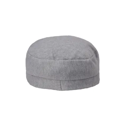 TOPI KOMANDO Topi Komando Apolo Hat Newsboy Cap Abu Muda 3 to3_komando_apolo_am2