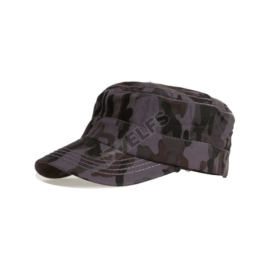 TOPI KOMANDO Topi Komando Military Cap Army Abu Tua<br> 1 to3_komando_army_at_0_copy