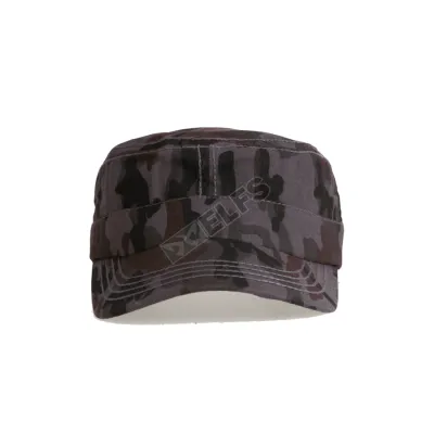 TOPI KOMANDO Topi Komando Military Cap Army Abu Tua<br> 2 to3_komando_army_at_1_copy