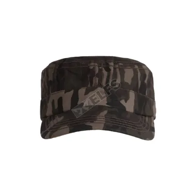 TOPI KOMANDO Topi Komando Military Cap Army Coklat Muda 2 to3_komando_army_cm_1_copy