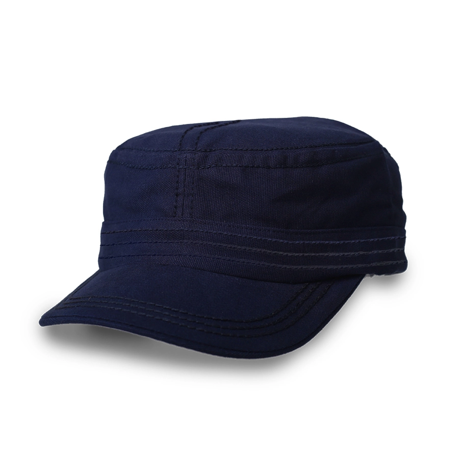 TOPI KOMANDO TOPI KOMANDO KANVAS TACTICAL MILITARY CAP BIRU ELEKTRIK 1 to3_komando_be_0