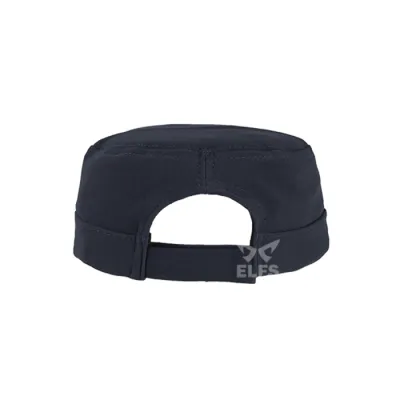 TOPI KOMANDO Topi Komando Military Cap Emboss Polos Abu Tua 3 to3_komando_emboss_at_2_copy