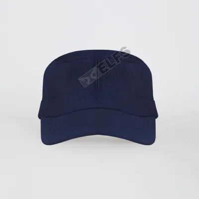 TOPI KOMANDO TOPI KOMANDO MILITARY CAP EMBOSS POLOS  BIRU TUA 2 to3_komando_emboss_bt1