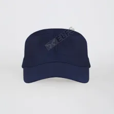 TOPI KOMANDO TOPI KOMANDO MILITARY CAP EMBOSS POLOS  BIRU TUA