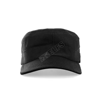 TOPI KOMANDO Topi Komando Military Cap Fleece Polos Hitam 2 to3_komando_fleece_hx_1_copy