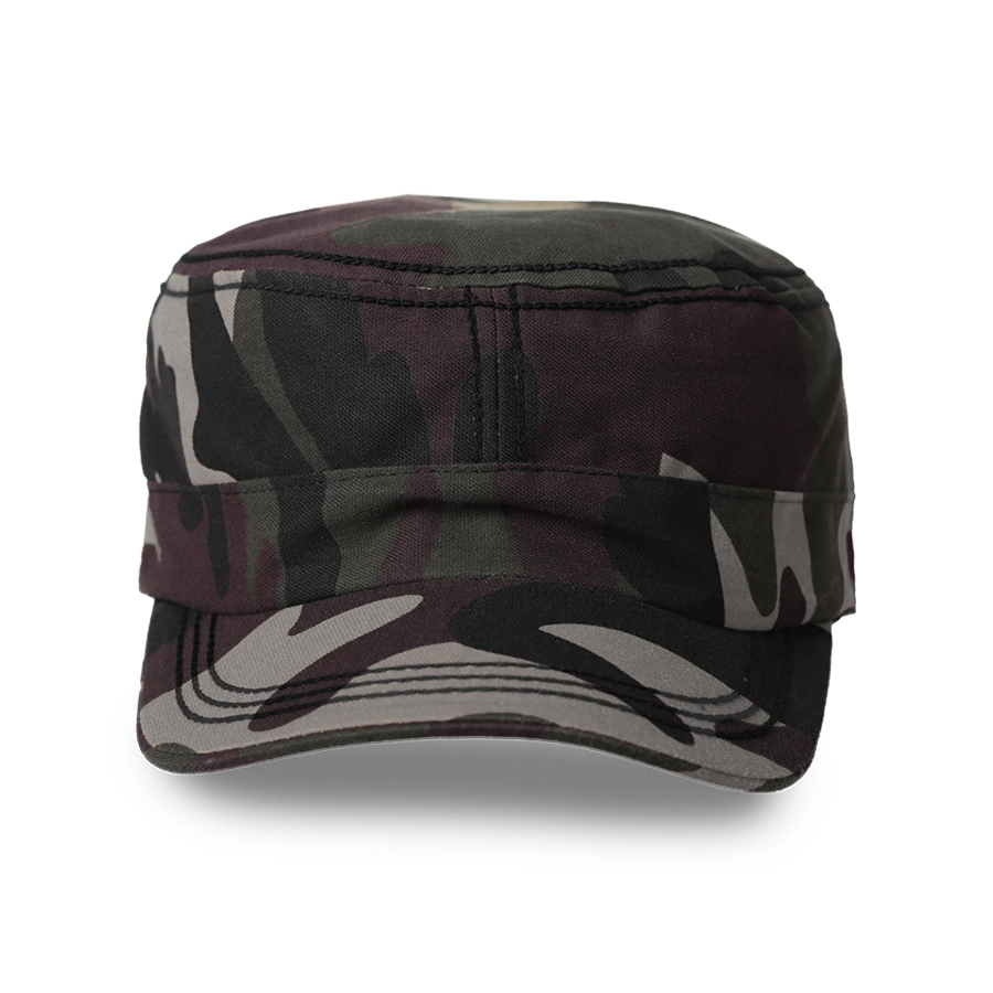 TOPI KOMANDO TOPI KOMANDO KANVAS TACTICAL MILITARY CAP ABU MUDA 2 to3_komando_loreng_am1