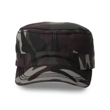 TOPI KOMANDO TOPI KOMANDO KANVAS TACTICAL MILITARY CAP ABU MUDA