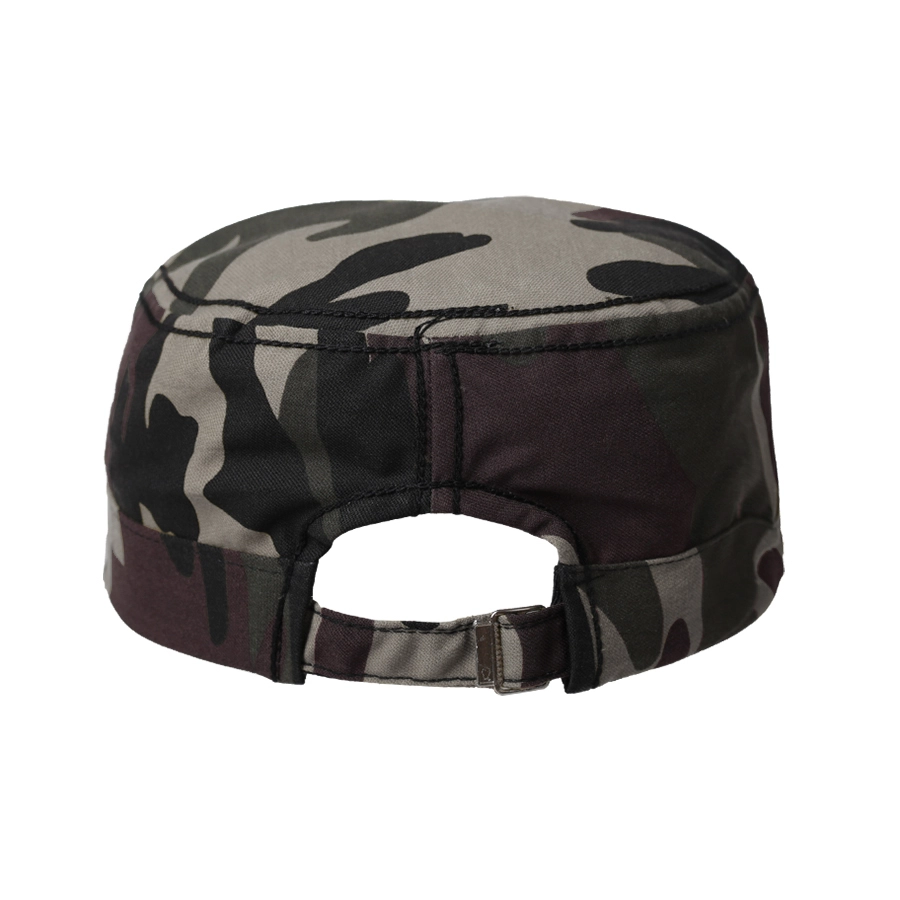 TOPI KOMANDO TOPI KOMANDO KANVAS TACTICAL MILITARY CAP ABU MUDA 3 to3_komando_loreng_am2