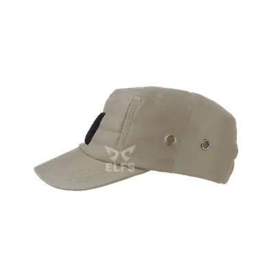 TOPI KOMANDO Topi Komando Military Cap Velcro Khaki 2 to3_komando_velcro_kh_1