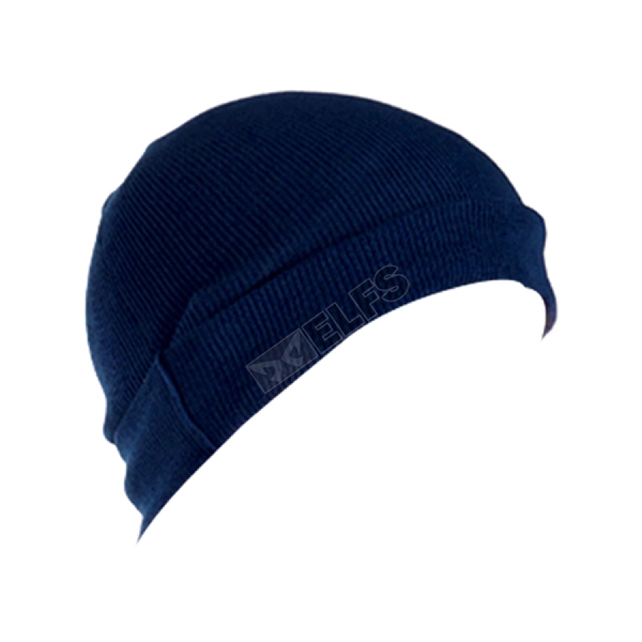 KUPLUK Beanie Hat Kupluk Lipat Biru Dongker 1 to3_kupluk_lipat_bd_0_copy