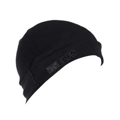 KUPLUK Beanie Hat Kupluk Lipat Hitam 1 to3_kupluk_lipat_hx_0_copy