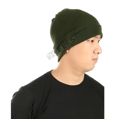 KUPLUK Beanie Hat Kupluk Lipat Hijau Army 2 to3_kupluk_lipat_ia_1_copy