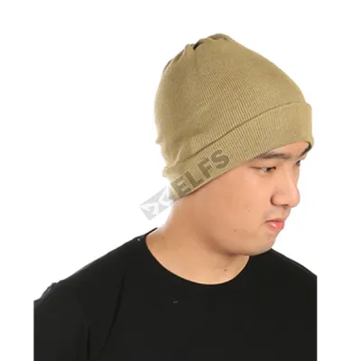 KUPLUK Beanie Hat Kupluk Lipat Khaki 2 to3_kupluk_lipat_kh_1_copy