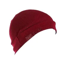 KUPLUK Beanie Hat Kupluk Lipat Merah Cabe