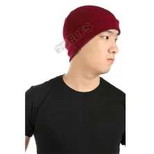 KUPLUK Beanie Hat Kupluk Lipat Merah Cabe