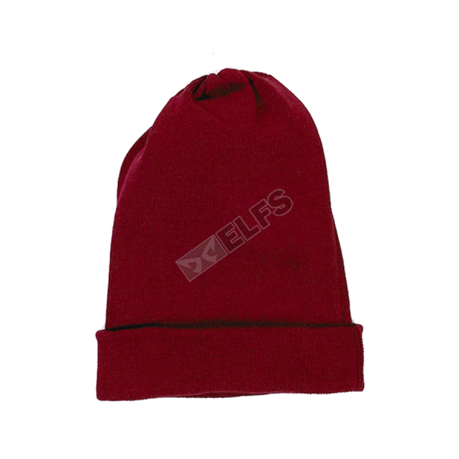 KUPLUK Beanie Hat Kupluk Lipat Merah Cabe 3 to3_kupluk_lipat_mc_2_copy
