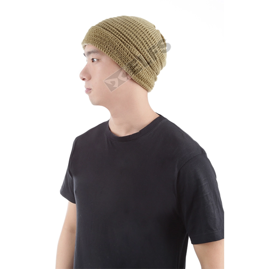 KUPLUK Beanie Hat Kupluk Rajut Alur Krem 3 to3_kupluk_rajut_alur_cr_2_copy