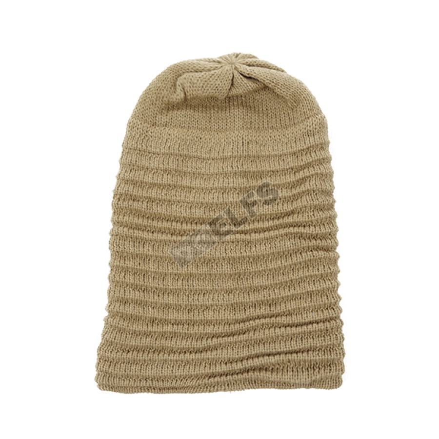 KUPLUK Beanie Hat Kupluk Rajut Alur Krem 4 to3_kupluk_rajut_alur_cr_3_copy