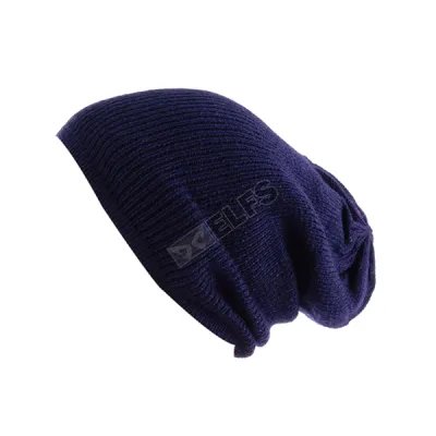 KUPLUK Beanie Hat Kupluk Rajut Polos Biru Dongker 1 to3_kupluk_rajut_polos_bd_0_copy