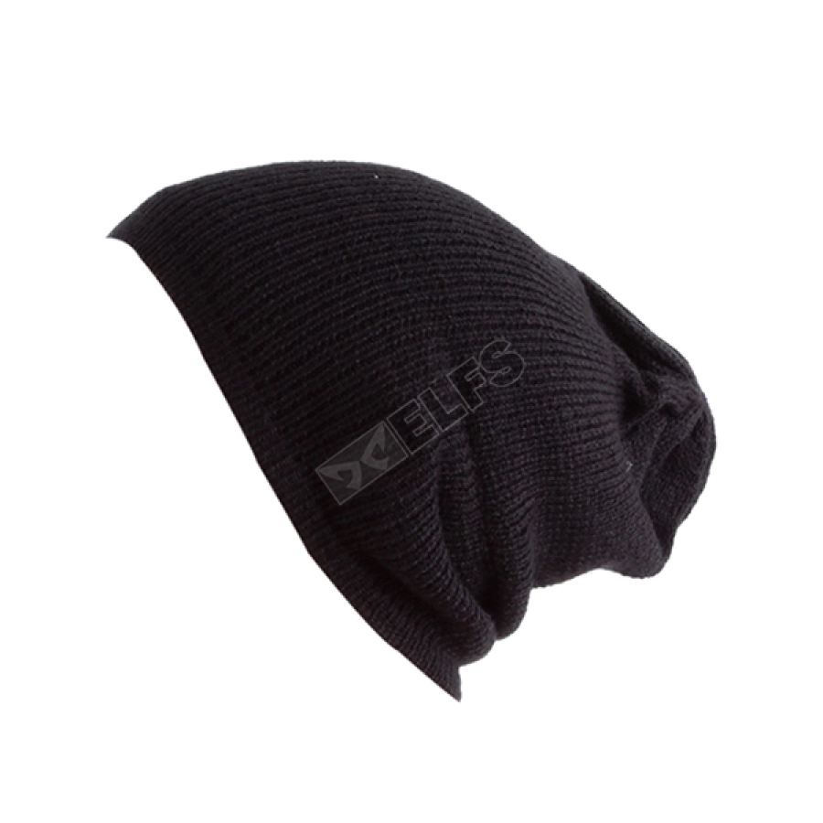 KUPLUK Beanie Hat Kupluk Rajut Polos Hitam 1 to3_kupluk_rajut_polos_hx_0_copy