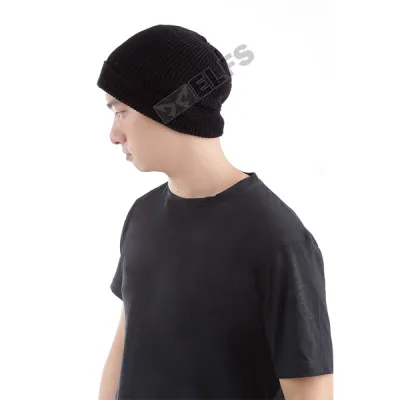 KUPLUK Beanie Hat Kupluk Rajut Polos Hitam 3 to3_kupluk_rajut_polos_hx_2_copy