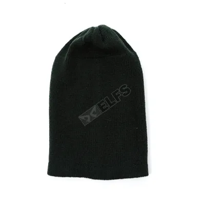 KUPLUK Beanie Hat Kupluk Rajut Polos Hijau Tua 4 to3_kupluk_rajut_polos_it_3_copy