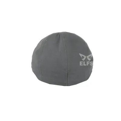 TOPI PELUKIS Topi Flatcap Painter Canvas Polos Abu Tua 4 to3_painter_canvas_at_3_copy