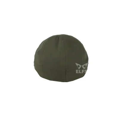 TOPI PELUKIS Topi Flatcap Painter Canvas Polos Hijau Army 4 to3_painter_canvas_ia_3